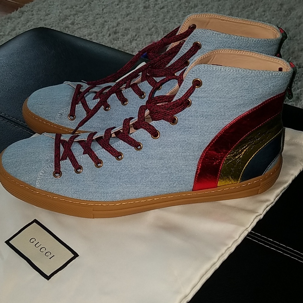 Great Hi Tops